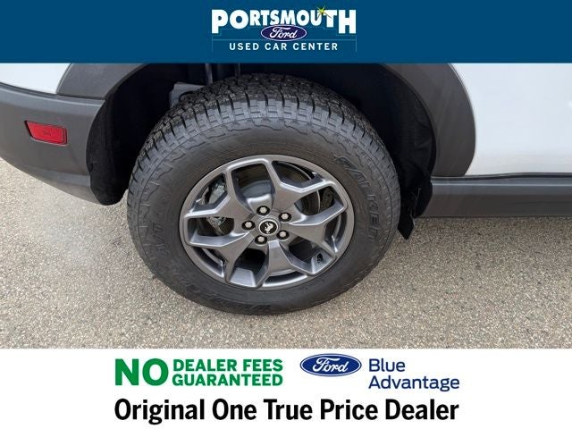 2024 Ford Bronco Sport Badlands