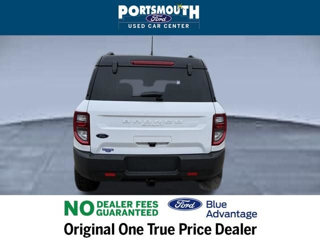 2024 Ford Bronco Sport Badlands