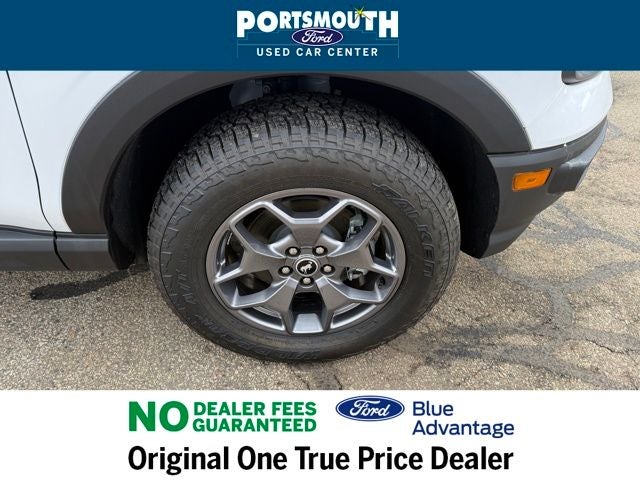 2024 Ford Bronco Sport Badlands