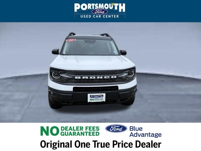 2024 Ford Bronco Sport Badlands