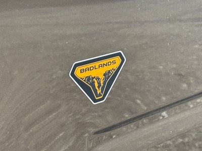 2022 Ford Bronco Sport Badlands