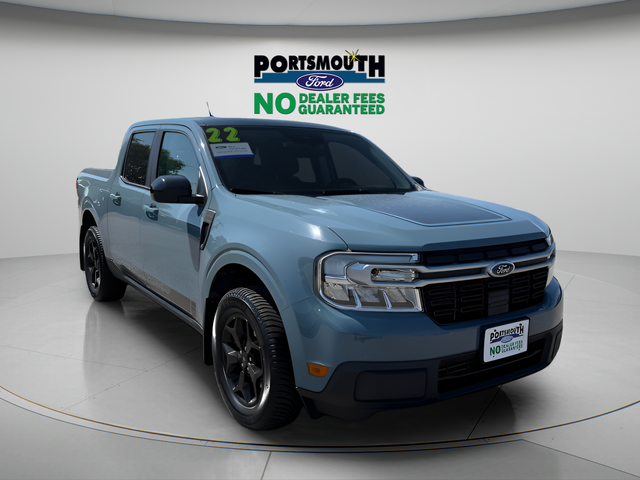 2022 Ford Maverick Lariat