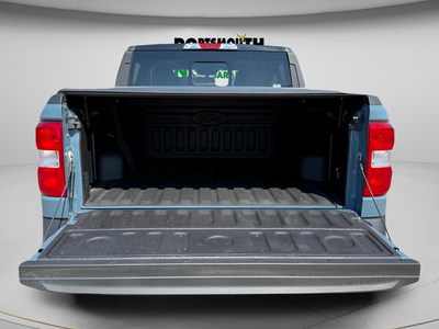 2022 Ford Maverick Lariat