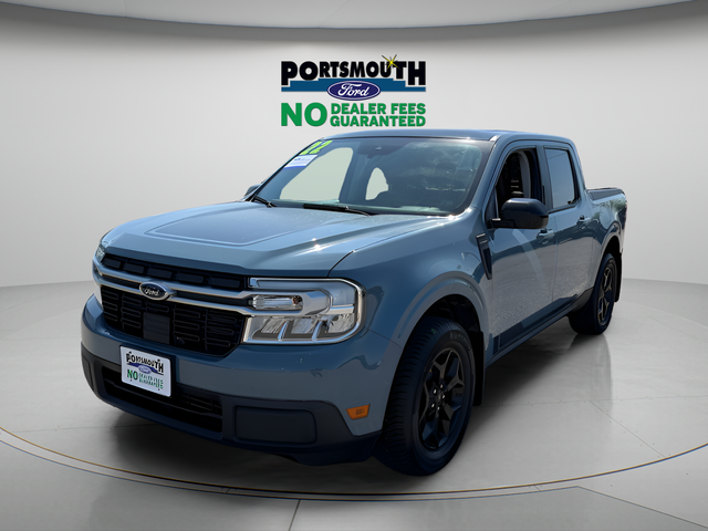 2022 Ford Maverick Lariat