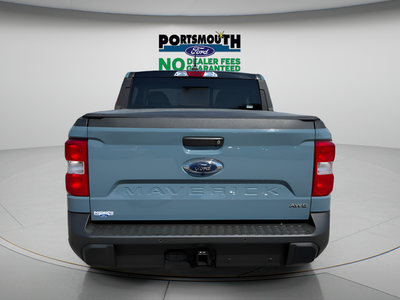 2022 Ford Maverick Lariat
