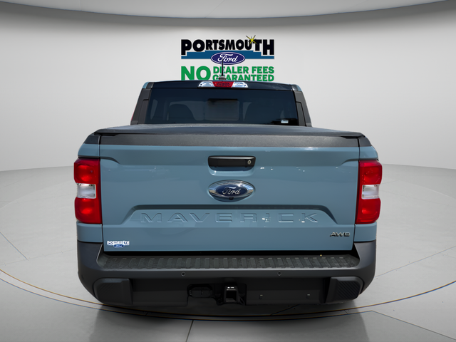 2022 Ford Maverick Lariat