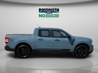2022 Ford Maverick Lariat