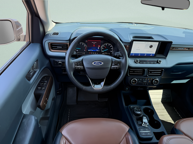 2022 Ford Maverick Lariat