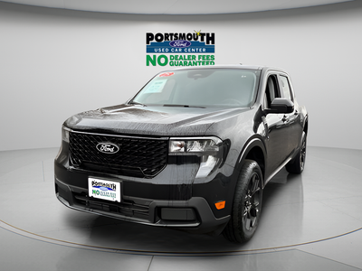 2025 Ford Maverick XLT