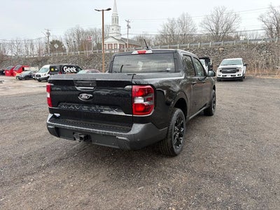 2025 Ford Maverick XLT
