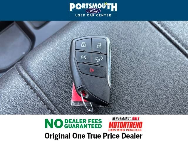 2023 Chevrolet Silverado 1500 LT Trail Boss