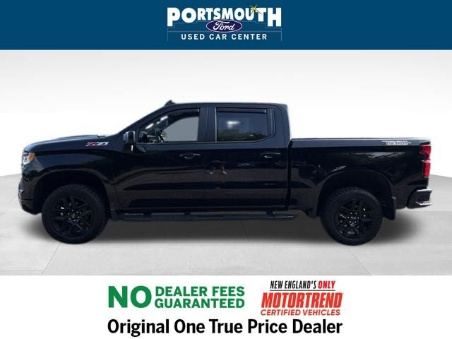 2023 Chevrolet Silverado 1500 LT Trail Boss