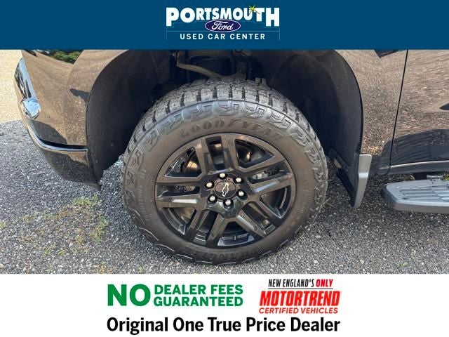 2023 Chevrolet Silverado 1500 LT Trail Boss