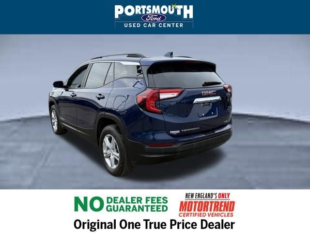 2022 GMC Terrain SLE