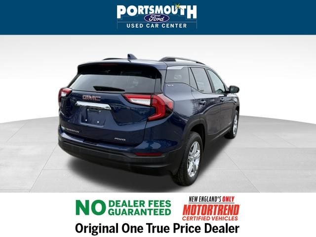 2022 GMC Terrain SLE