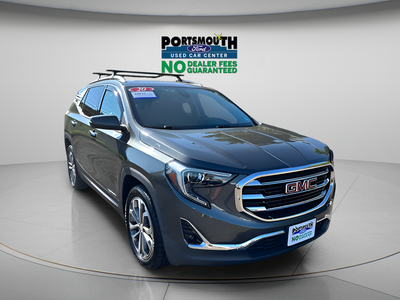 2020 GMC Terrain SLT