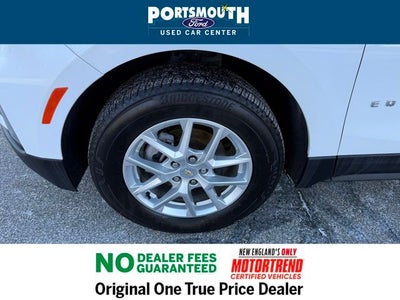 2023 Chevrolet Equinox LT