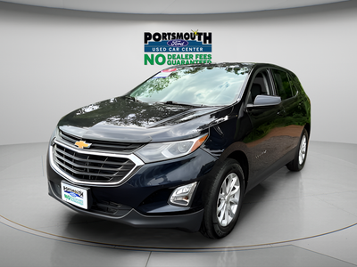 2020 Chevrolet Equinox LT