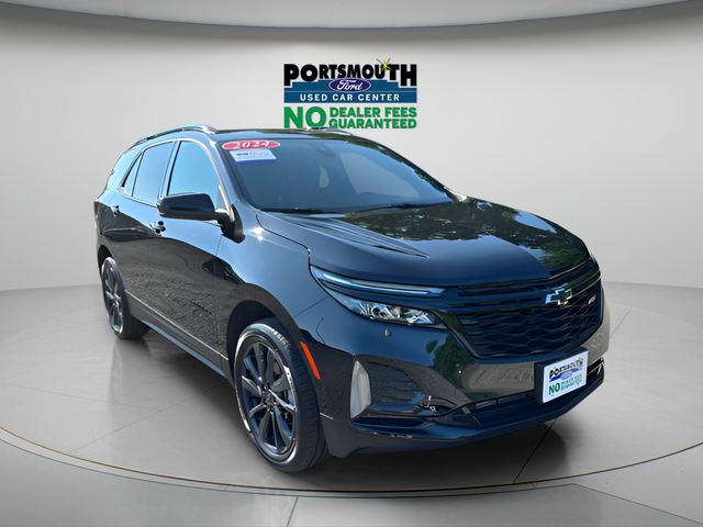 2024 Chevrolet Equinox RS