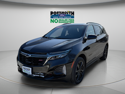 2023 Chevrolet Equinox RS