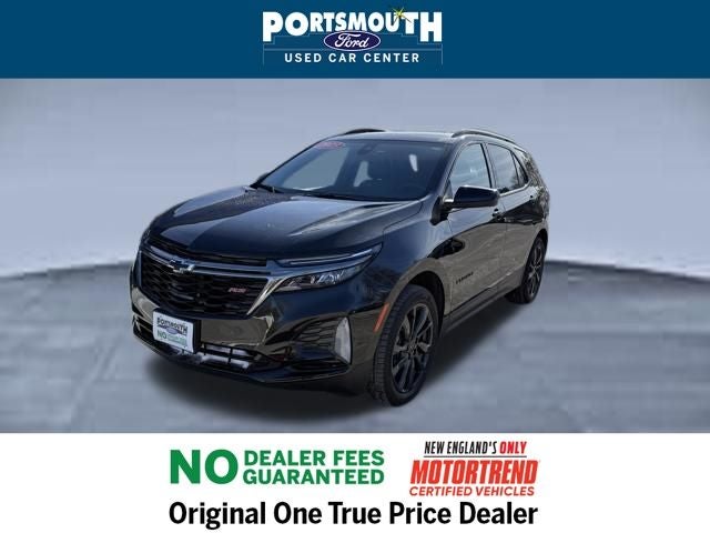 2023 Chevrolet Equinox RS