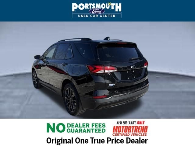 2023 Chevrolet Equinox RS