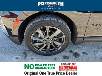 2023 Chevrolet Equinox RS