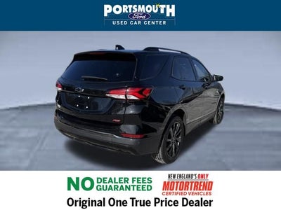 2023 Chevrolet Equinox RS