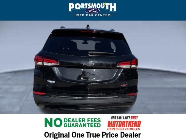 2023 Chevrolet Equinox RS