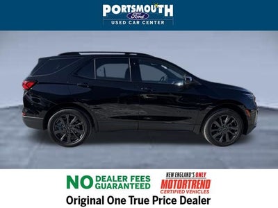 2023 Chevrolet Equinox RS