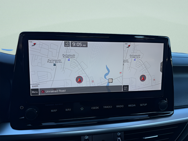 2022 Kia Forte GT