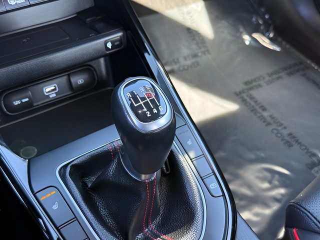 2022 Kia Forte GT