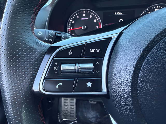 2022 Kia Forte GT
