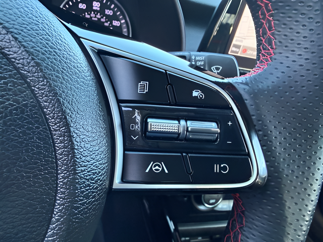 2022 Kia Forte GT