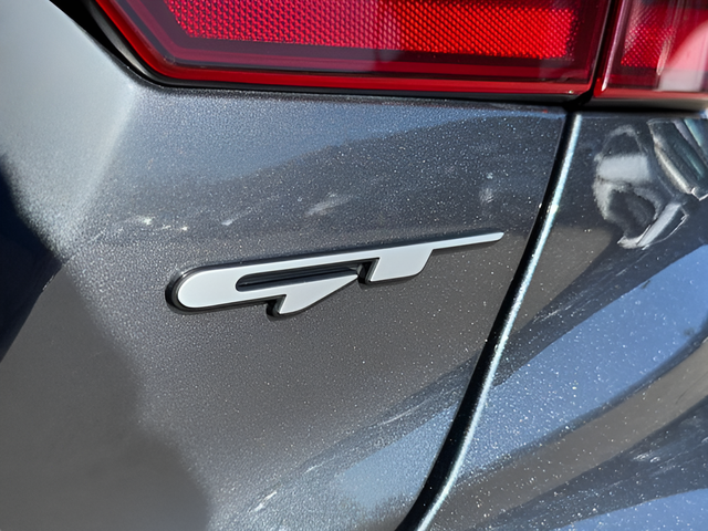 2022 Kia Forte GT