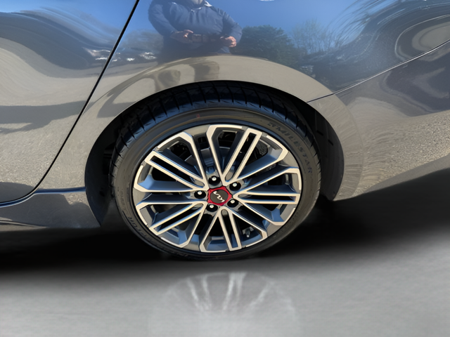 2022 Kia Forte GT