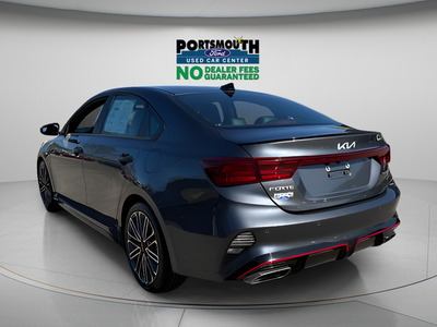 2022 Kia Forte GT