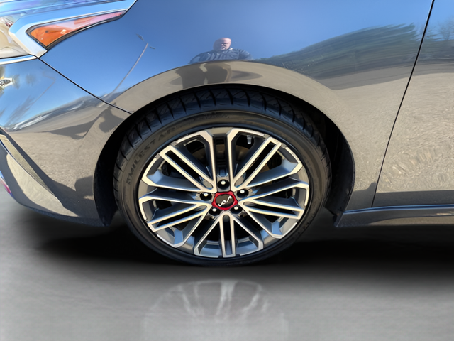 2022 Kia Forte GT