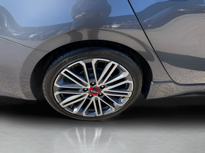 2022 Kia Forte GT