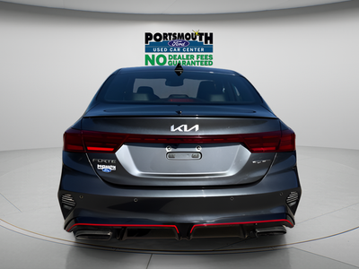2022 Kia Forte GT