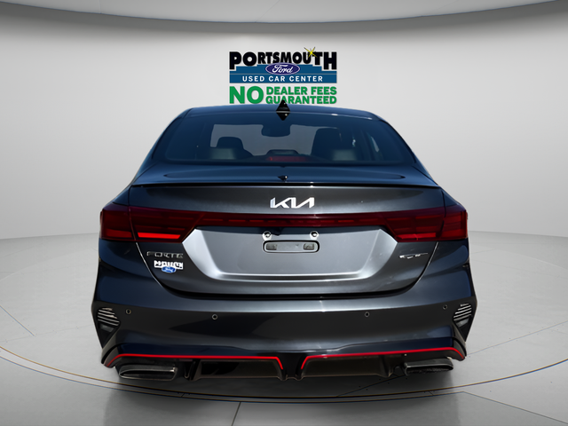 2022 Kia Forte GT