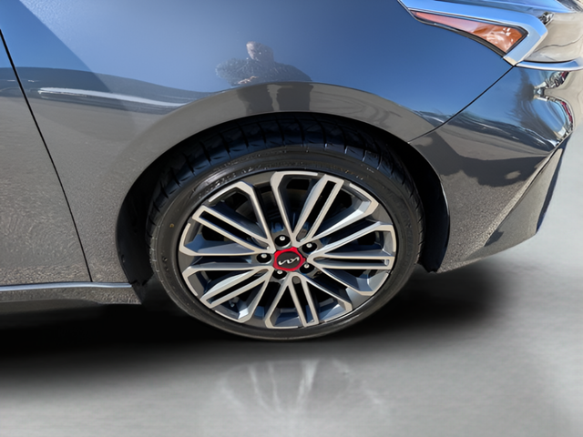 2022 Kia Forte GT