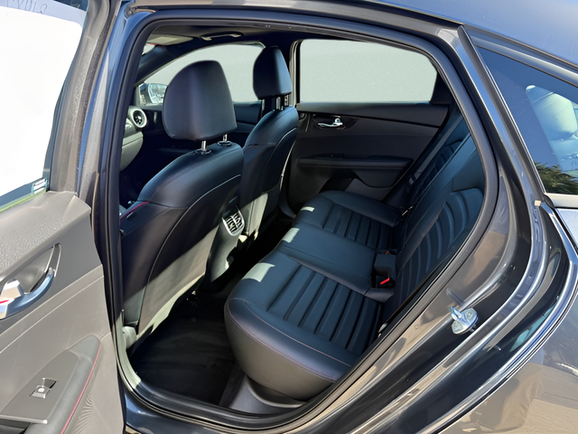 2022 Kia Forte GT