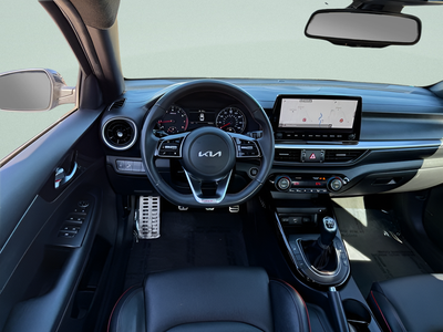 2022 Kia Forte GT