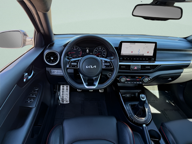 2022 Kia Forte GT