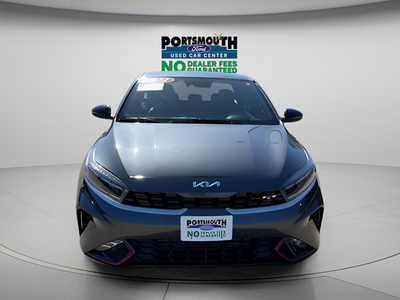 2022 Kia Forte GT