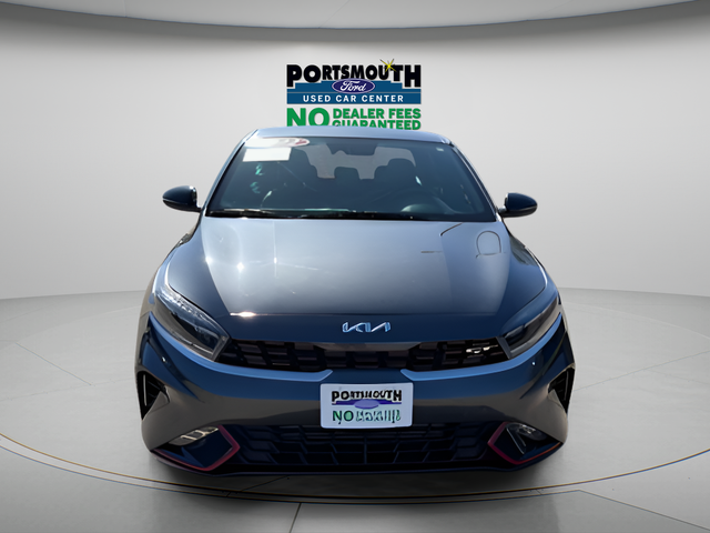 2022 Kia Forte GT