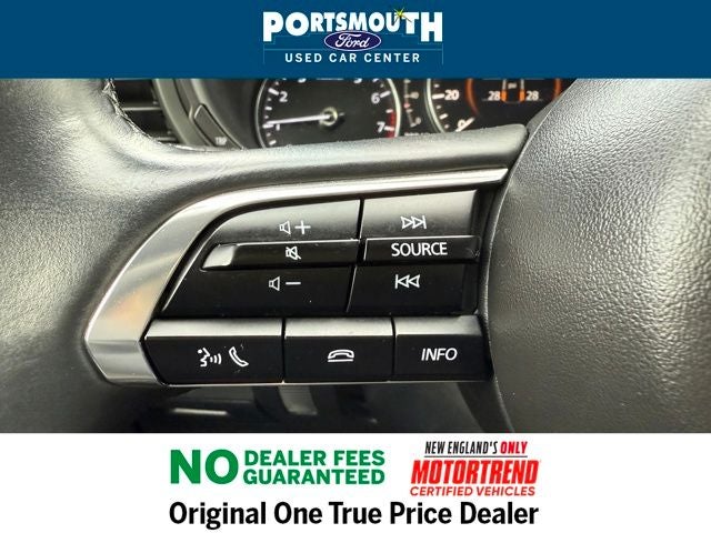 2024 Mazda Mazda CX-30 2.5 S Select Sport