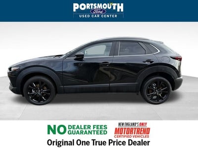 2024 Mazda Mazda CX-30 2.5 S Select Sport