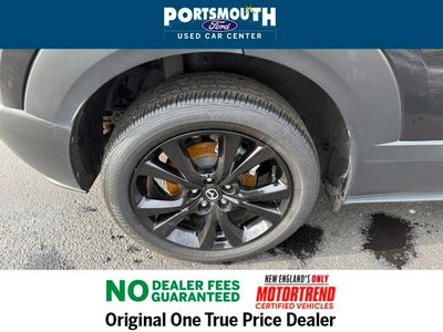 2024 Mazda Mazda CX-30 2.5 S Select Sport